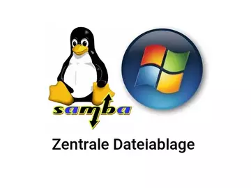 Zentrale Dateiablage