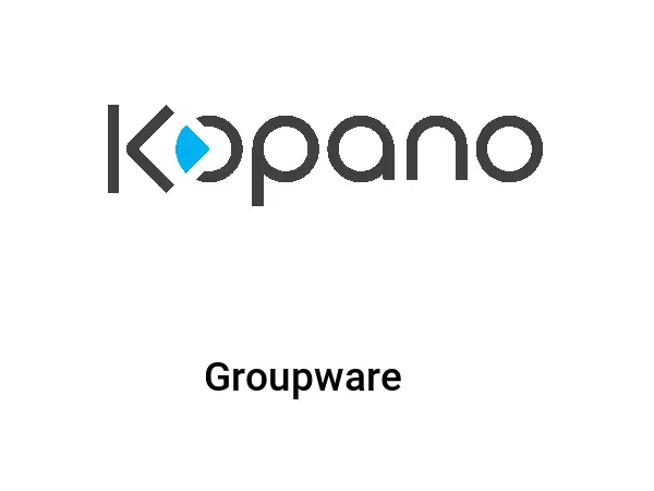 Kopano Groupware